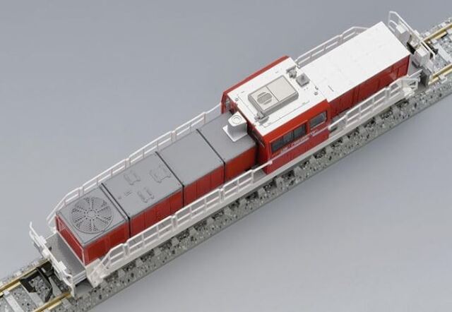 TOMIX 2249 JR DD200 0形ディーゼル機関車 TOMIX [2249] JR DD200-0形ディーゼル機関車 (Nゲージ 動力車