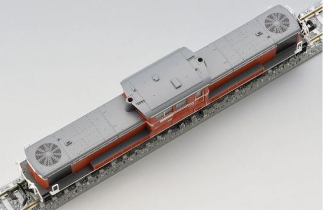 TOMIX トミックス 国鉄 DD51-500形ディーゼル機関車(寒地型) 2250