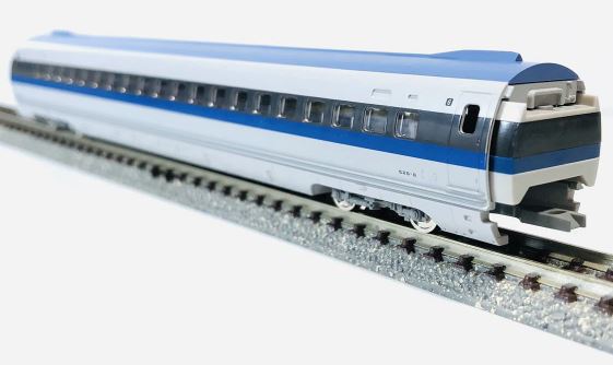 TOMIX トミックスJR新幹線526形増結用 2872