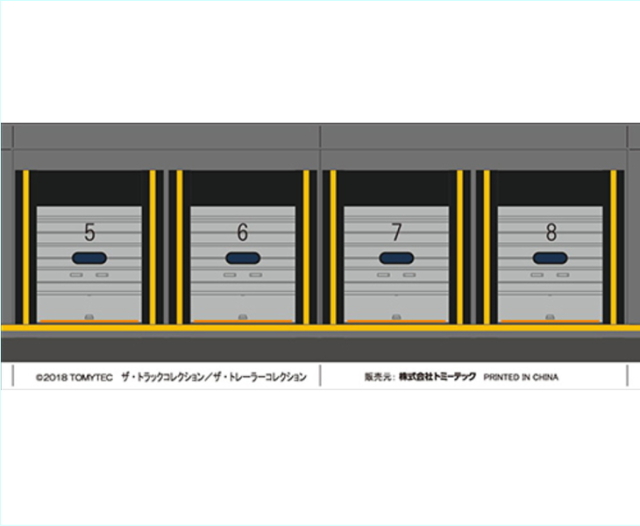 トミーテック ザ・トラックコレクション ランテック大型トラック