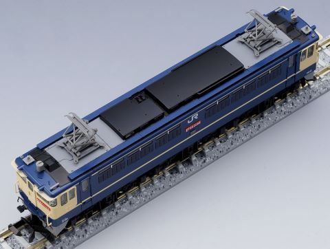 TOMIX車両