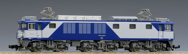 TOMIX トミックス JR EF64-1000形電気機関車(JR貨物更新車・新塗装