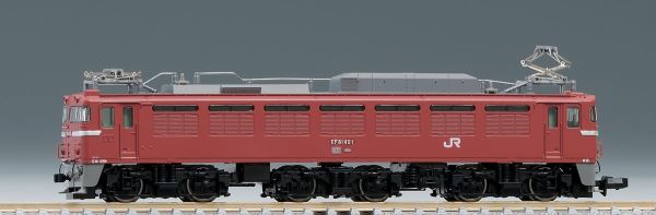 TOMIX JR EF81 400形電気機関車（JR貨物仕様） 7127 