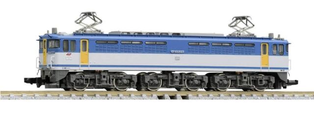 TOMIX トミックス JR EF65-2000形電気機関車（2127号機・JR貨物更新車