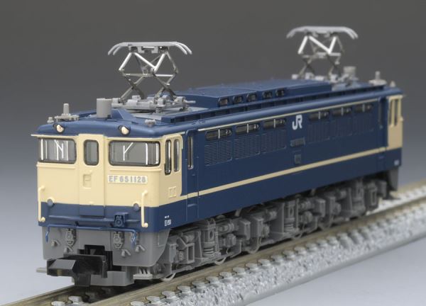 TOMIX 7136 JR EF65-1000形電気機関車(下関運転所) JR EF65-1000形電気機関車(下関運転所) ｜製品情報｜製品検索
