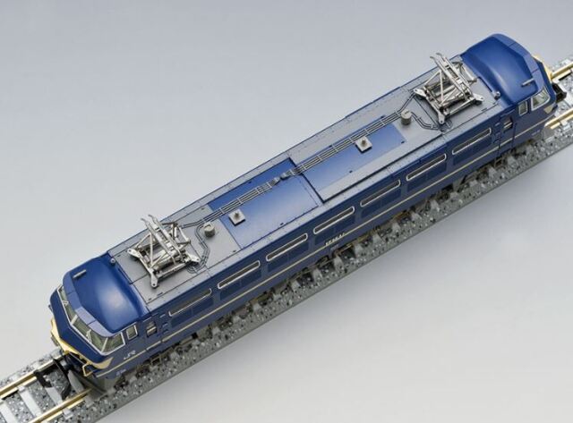 TOMIX 7145 TOMIX トミックス JR ER66-0形電気機関車（後期型・特急牽引機