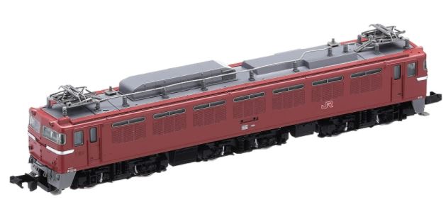 TOMIX トミックス EF81?400形（JR九州仕様） 7145【Nゲージ 】【鉄道  