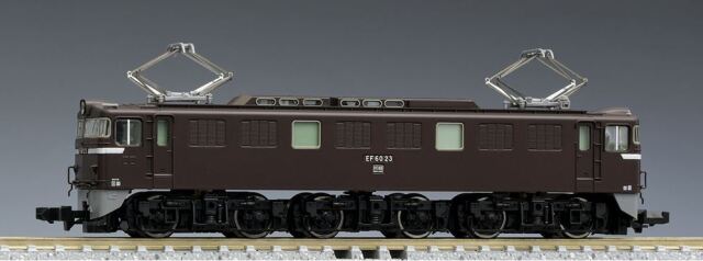 TOMIX nゲージ 9167 国鉄 EF 60o形電気機関車 TOMIX nゲージ 9167 国鉄 EF 60o形電気機関車