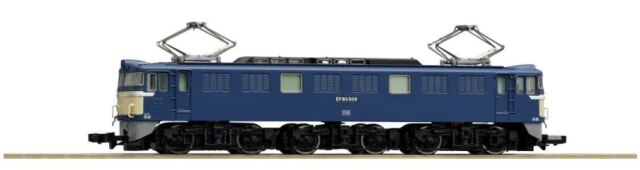 TOMIX トミックス 国鉄EF60-500形電気機関車（シールドビーム改造