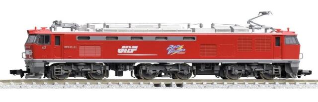 TOMIX トミックス JR EF510-0形電気機関車(増備型) 7164