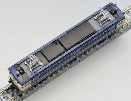トミックス国鉄ブルトレ牽引機 EF65 500.EF65 1000.EF66 トミックス国鉄ブルトレ牽引機 EF65 500.EF65 1000.EF66 - メルカリ