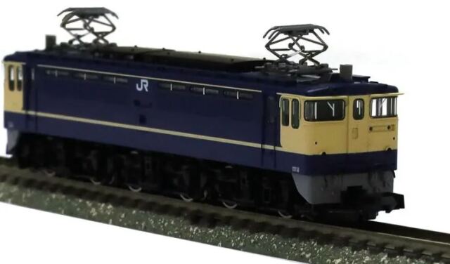 7176 JR EF65-2000形(復活国鉄色)(動力付き) Nゲージ 鉄道模型 TOMIX(トミックス) Amazon | トミーテック(TOMYTEC) Nゲージ JR EF65 2000形 復活