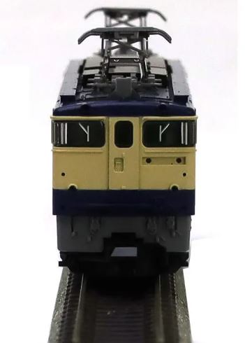 TOMIX トミックス JR EF65-2000形電気機関車(復活国鉄色) 7176 TOMIX トミックス JR EF65-2000形電気機関車(復活国鉄色) 7176