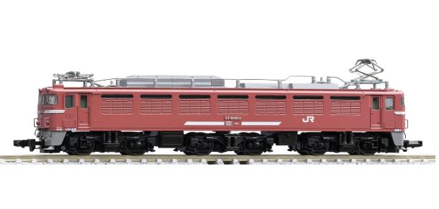 TOMIX トミックス JR EF81-400形電気機関車（JR貨物更新車） 7179