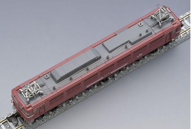 TOMIX トミックス JR EF81-400形電気機関車（JR貨物更新車） 7179