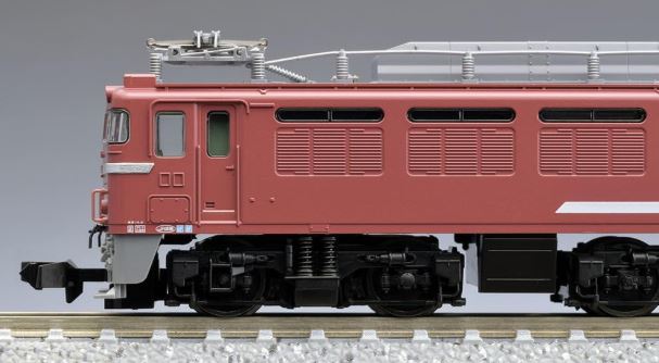 TOMIX トミックス JR EF81-400形電気機関車（JR貨物更新車） 7179