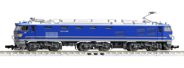 TOMIX トミックス JR EF510-500形電気機関車(JR貨物仕様・青色) 7182