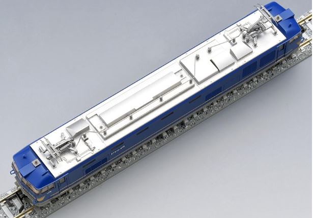 TOMIX トミックス JR EF510-500形電気機関車(JR貨物仕様・青色) 7182