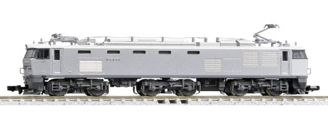 TOMIX 7183 EF510-500 電気機関車 銀色 おまけコンテナ付き TOMIX トミックス JR EF510-500形電気機関車(JR貨物仕様・銀色) 7183