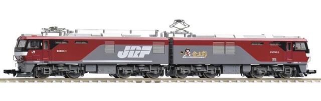 TOMIX トミックス JR EH500形電気機関車(1次形) 7186
