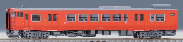TOMIX トミックス JRディーゼルカー キハ47-0形（JR西日本更新車