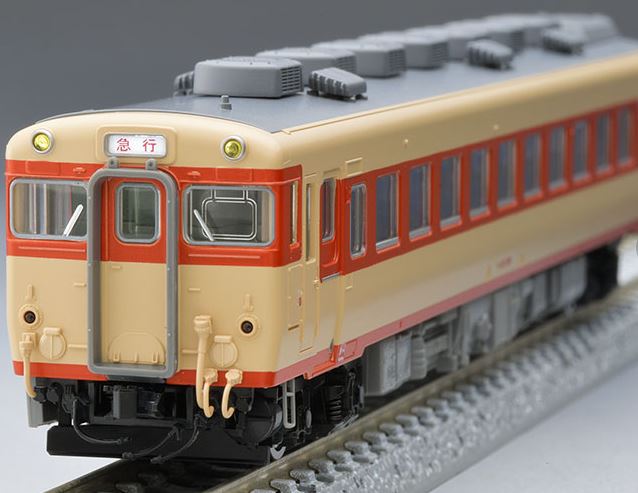 く*ぎ様 美品 TOMIX 92062 JRキハ58系ディーゼルカーみえ 5両セ JR