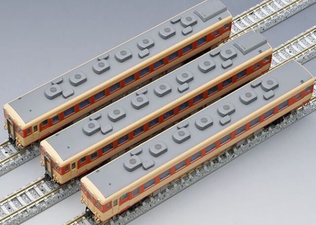 TOMIX トミックス 国鉄ディーゼルカー キハ58-400形（冷改車）（M）7430