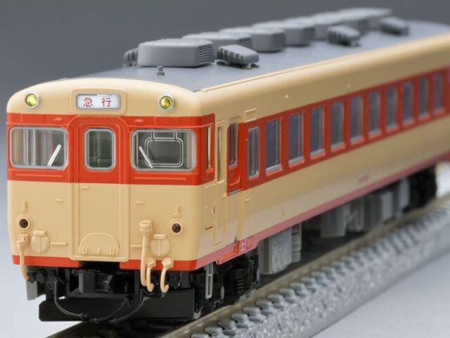 TOMIX トミックス 国鉄ディーゼルカー キハ28-2300形 7432