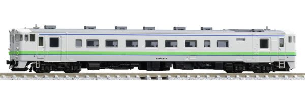 TOMIX トミックス JRディーゼルカー キハ40-1700形（T） 7436