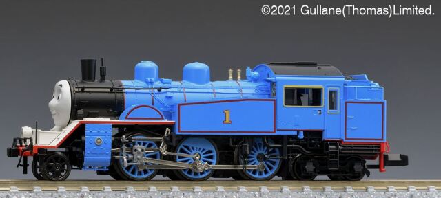 TOMIX 【特別企画品】 大井川鐵道 きかんしゃトーマス号セット【新品】 TOMIX Nゲージ 特別企画品 大井川鐵道 きかんしゃトーマス号9両セット