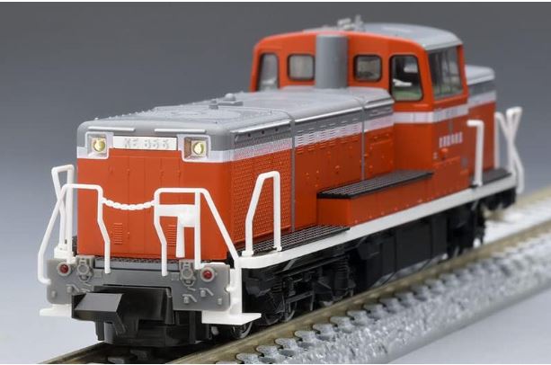 未走行 開封撮影のみ TOMIX 8607 衣浦臨海鉄道 KE65 5号機 単品 衣浦臨海鉄道 KE65 5号機の入線です。TOMIX 8607 | NGaugeJP