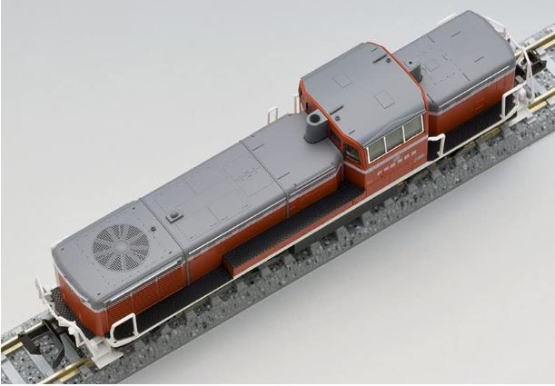 未走行 開封撮影のみ TOMIX 8607 衣浦臨海鉄道 KE65 5号機 単品 衣浦臨海鉄道 KE65 5号機の入線です。TOMIX 8607 | NGaugeJP