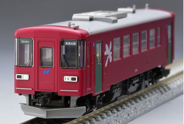 TOMIX トミックス 長良川鉄道 ナガラ300形(304号) 8614