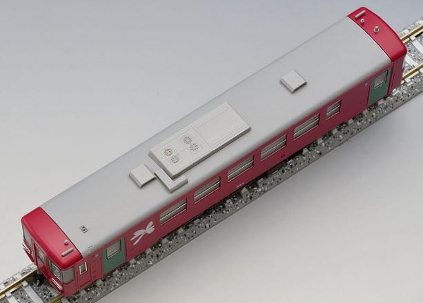 TOMIX トミックス 長良川鉄道 ナガラ300形(304号) 8614