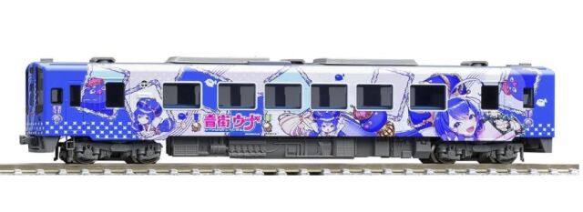 TOMIX トミックス 天竜浜名湖鉄道 TH2100形(TH2114号車・うなぴっぴご