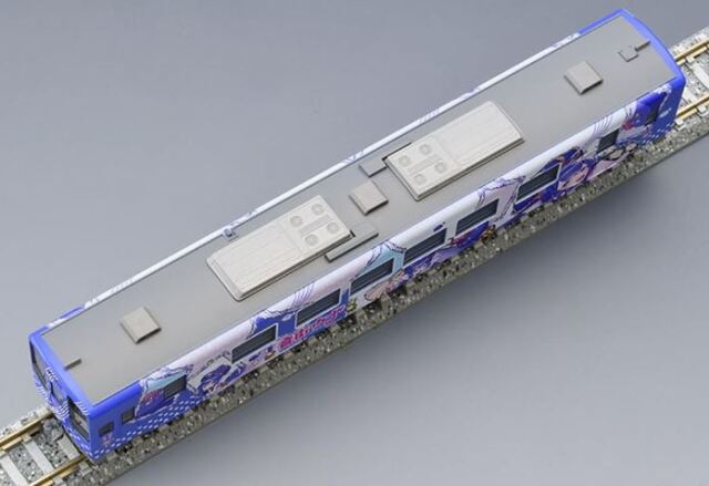 TOMIX トミックス 天竜浜名湖鉄道 TH2100形(TH2114号車・うなぴっぴご