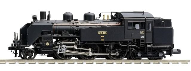 トミックス。92891。 東武鉄道 C11形蒸気機関車（325号機）｜製品情報｜製品検索