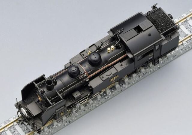 【本日15時迄】TOMIX C11 325号機、14系.ヨ8000フルセット TOMIX トミックス 東武鉄道 C11形蒸気機関車（325号機） 8618