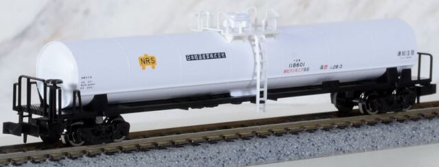 TOMIX トミックス 私有貨車 タキ18600形(日本陸運産業) 8748