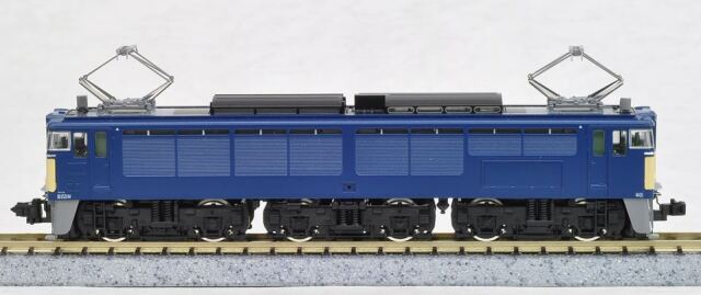 JR EF63形電気機関車（3次形・青色）セット｜製品情報｜製品検索