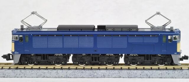 TOMIX トミックス JR EF63形電気機関車（1次形・青色）セット 92167