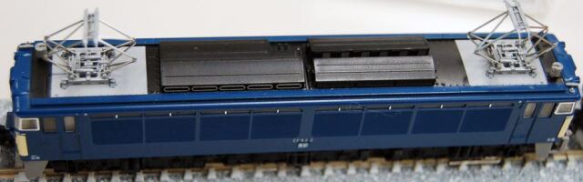 TOMIX トミックス JR EF63形電気機関車（1次形・青色）セット 92167 