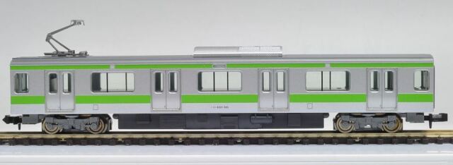 TOMIX トミックス JR E231-500系通勤電車(山手線）基本セット(3両） 92373