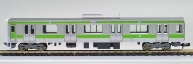 TOMIX JR E231 500系通勤電車　山手線　基本セット　６両セット TOMIX JR E231-500系通勤電車(山手線)基本セット 品番:98716