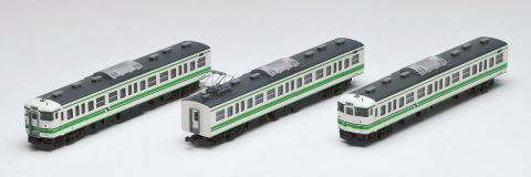 トミックス車両