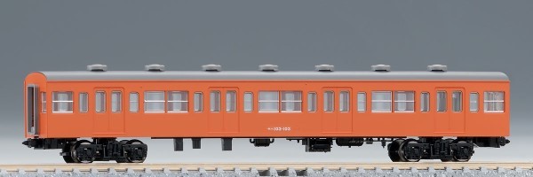 TOMIX車両
