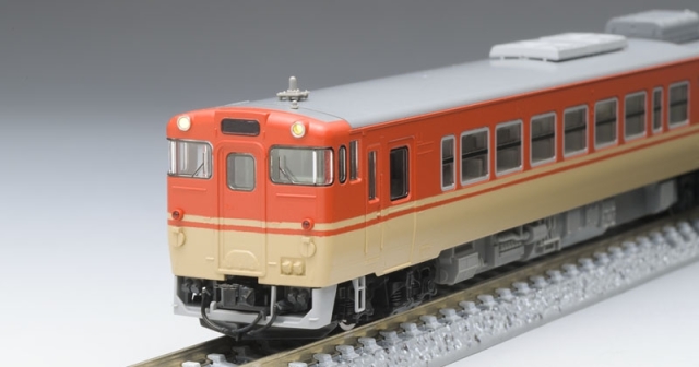 トミックス車両