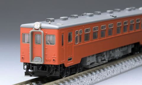 トミックス車両