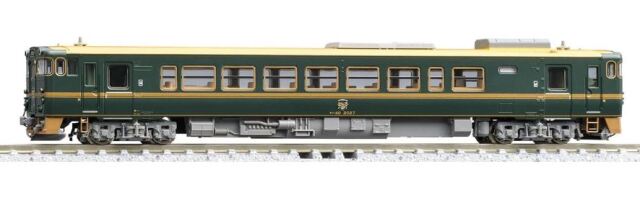 TOMIX トミックス JRディーゼルカー キハ40-2000形(ベル・モンターニュ