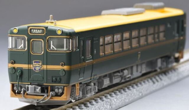 TOMIX トミックス JRディーゼルカー キハ40-2000形(ベル・モンターニュ